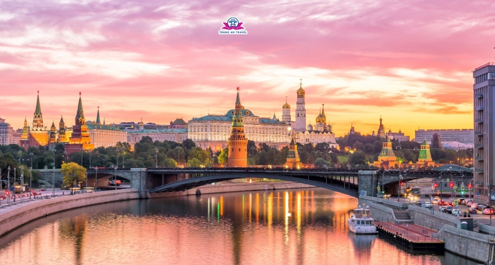 Du lịch Nga tháng 8 – Thời điểm vàng cho hành trình văn hóa, thiên nhiên và mua sắm