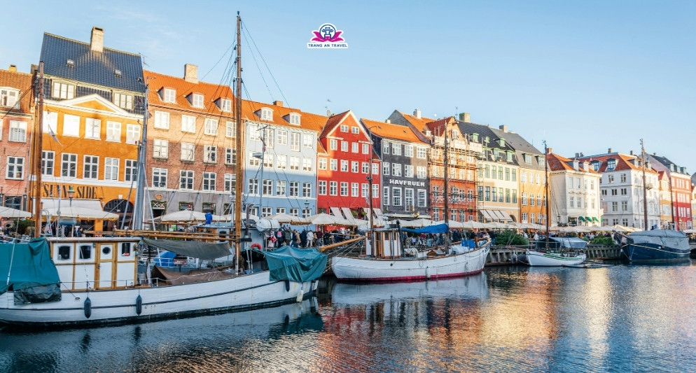 Thời tiết Đan Mạch tháng 8 – Có gì đặc biệt trong mùa hè Bắc Âu?