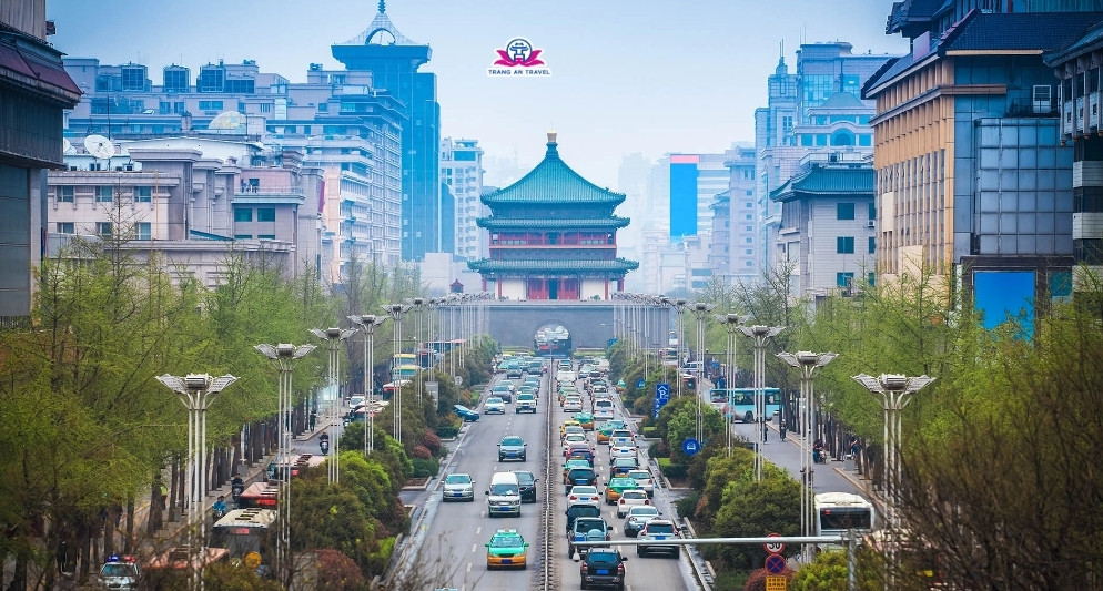 Tour Tây An – Lạc Dương – Trịnh Châu: Hành trình khám phá cố đô Trung Hoa ấn tượng