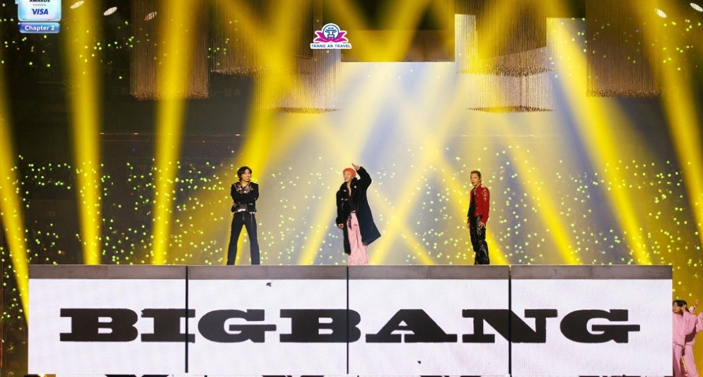 Top concert – lễ hội âm nhạc Hàn Quốc không thể bỏ lỡ 2025