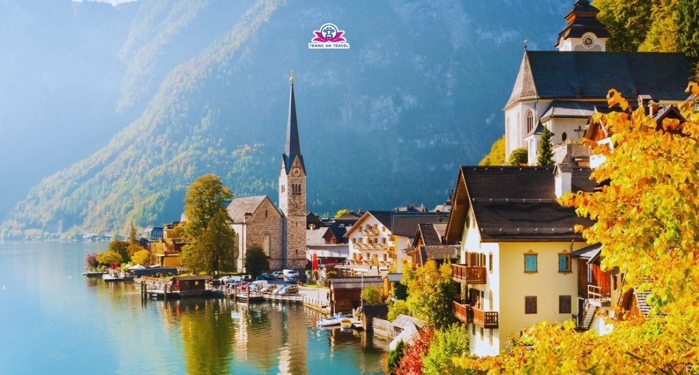 Các điểm check-in mùa thu nổi tiếng nhất ở châu Âu