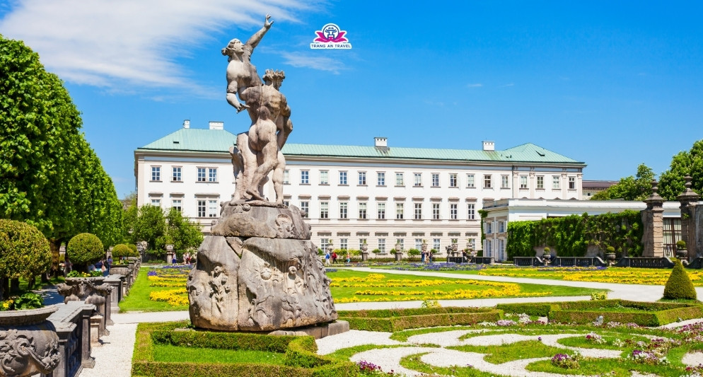 Thời tiết Áo tháng 8 – Lý tưởng cho chuyến du lịch châu Âu mùa hè