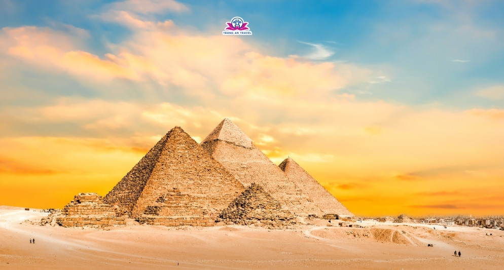Kinh nghiệm du lịch Ai Cập tháng 8 mới nhất cần biết