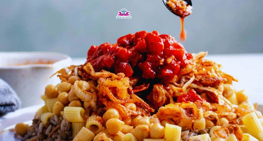 Ẩm thực đường phố Ai Cập – Trải nghiệm hương vị bản địa không thể bỏ lỡ