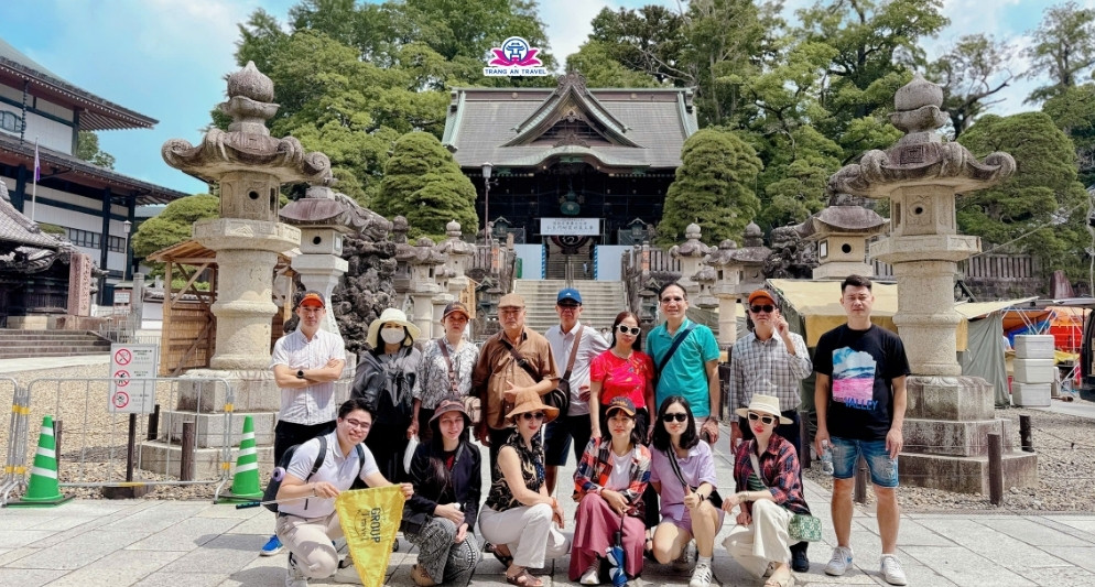 Tour Nhật Bản giá rẻ – Bí quyết đi tour chất lượng với chi phí tiết kiệm nhất 2025