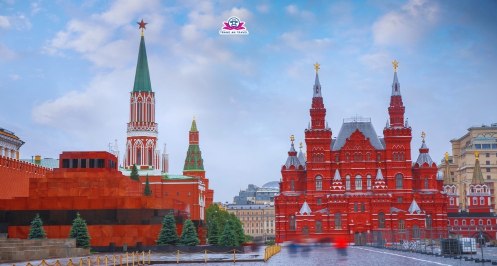 7 bảo tàng đẹp ở Moscow – Khám phá kho báu văn hóa giữa lòng nước Nga