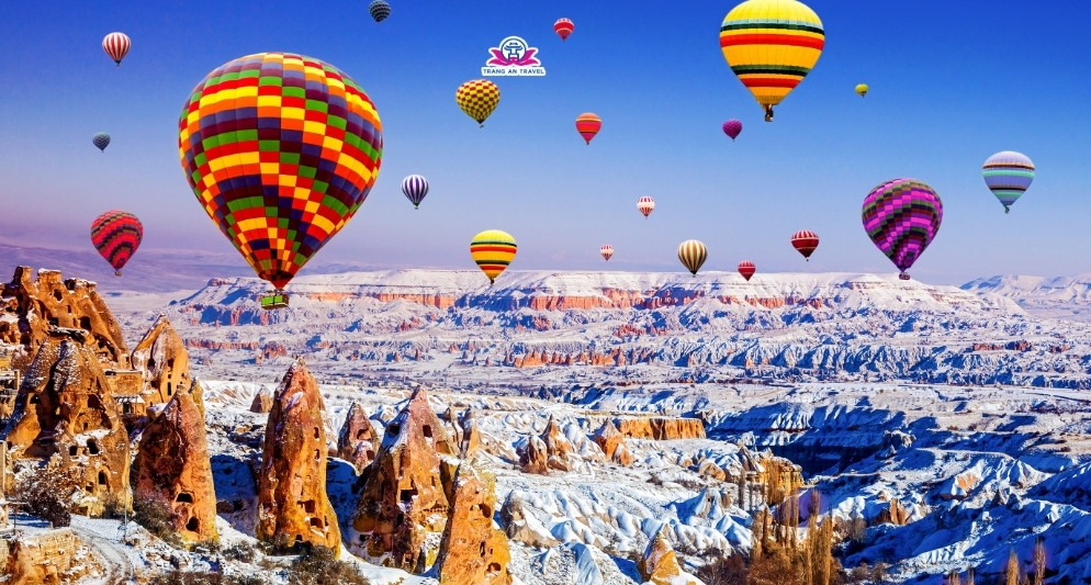 Tour Thổ Nhĩ Kỳ tháng 12 có gì khác biệt?