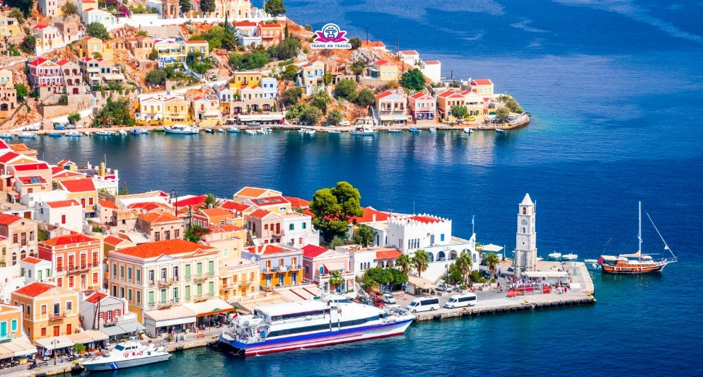 So sánh tour Thổ Nhĩ Kỳ và Hy Lạp – Nên đi đâu lần đầu?