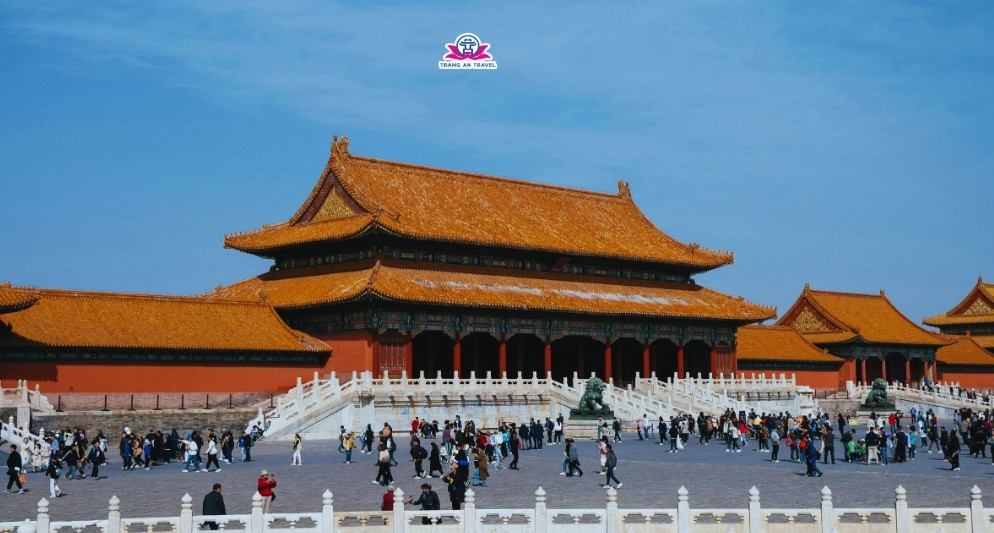 Tour Bắc Kinh trọn gói thời điểm đẹp, giá tốt nhất năm 2025