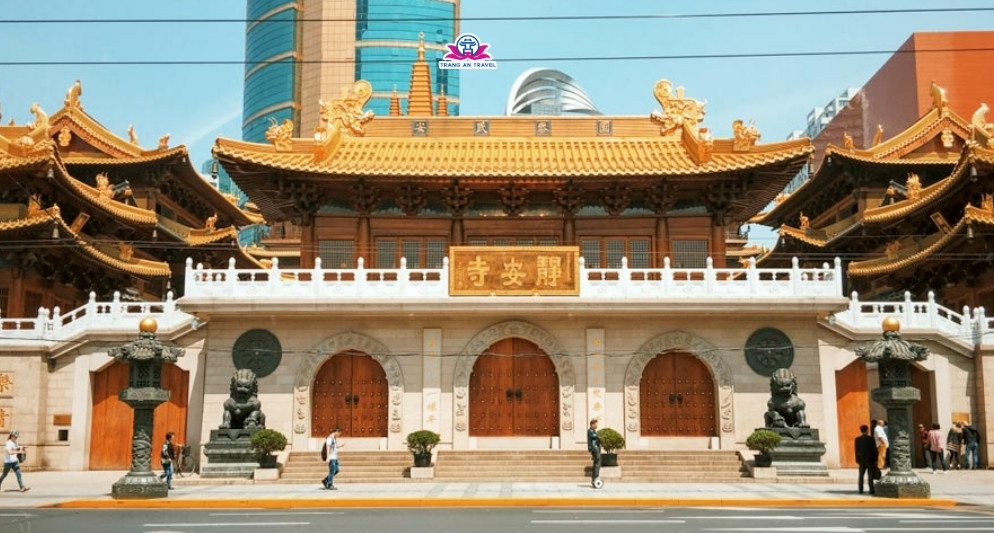 5 ngôi chùa nổi tiếng nên ghé khi du lịch Thượng Hải