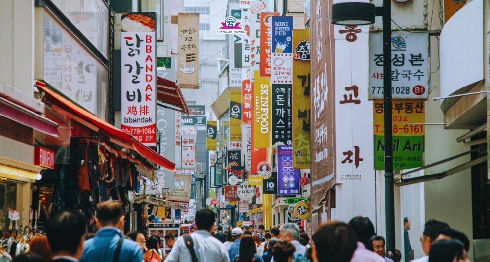 Nên chọn khách sạn khu vực nào ở Seoul?