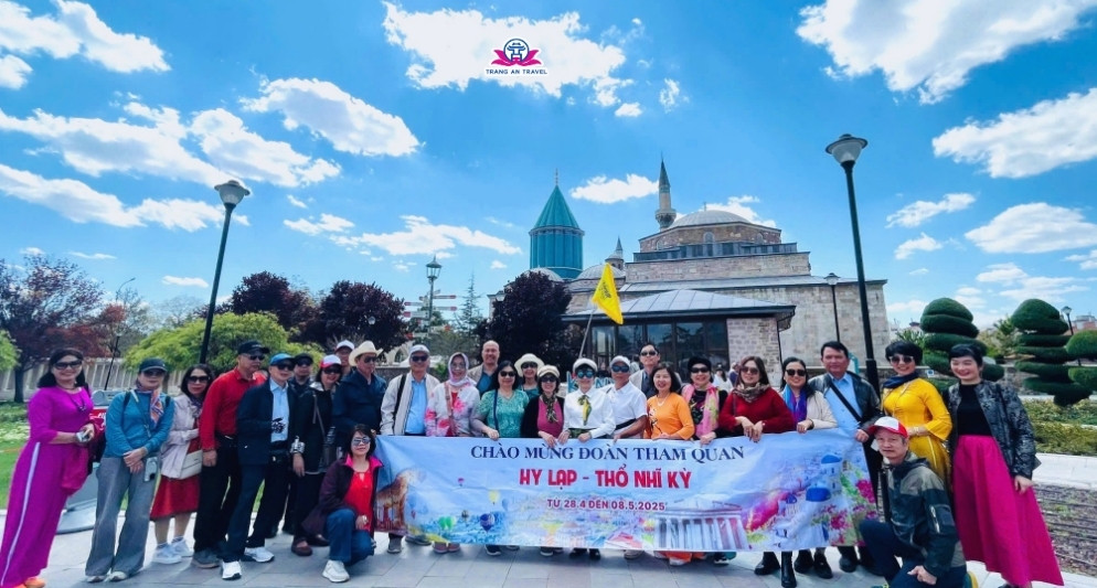 Những điều cần tránh khi đi tour Thổ Nhĩ Kỳ lần đầu