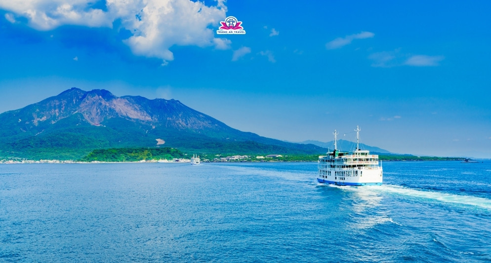 Cẩm nang du lịch Kagoshima, Nhật Bản mới nhất