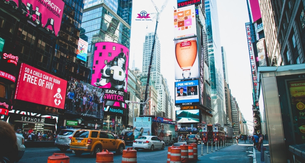 Lịch trình tour Mỹ 10 ngày 9 đêm độc đáo năm 2025