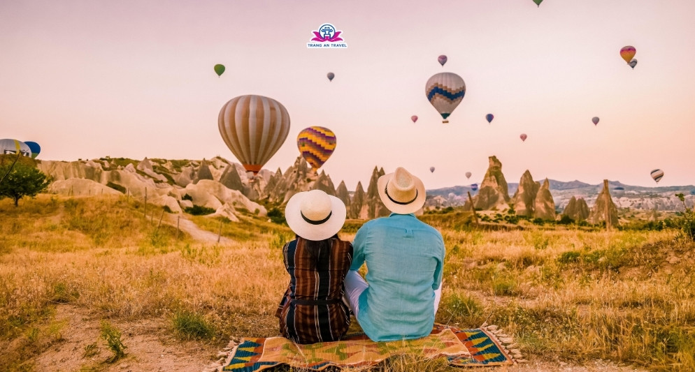 Top 5 trải nghiệm chỉ có ở Cappadocia bạn không nên bỏ lỡ