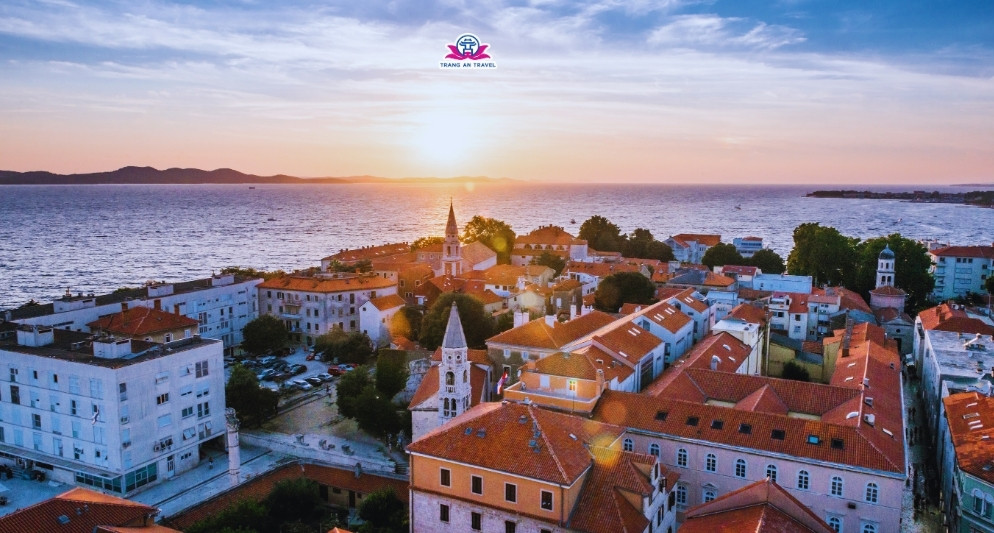 Các điểm du lịch đẹp nhất Croatia cho người đi lần đầu