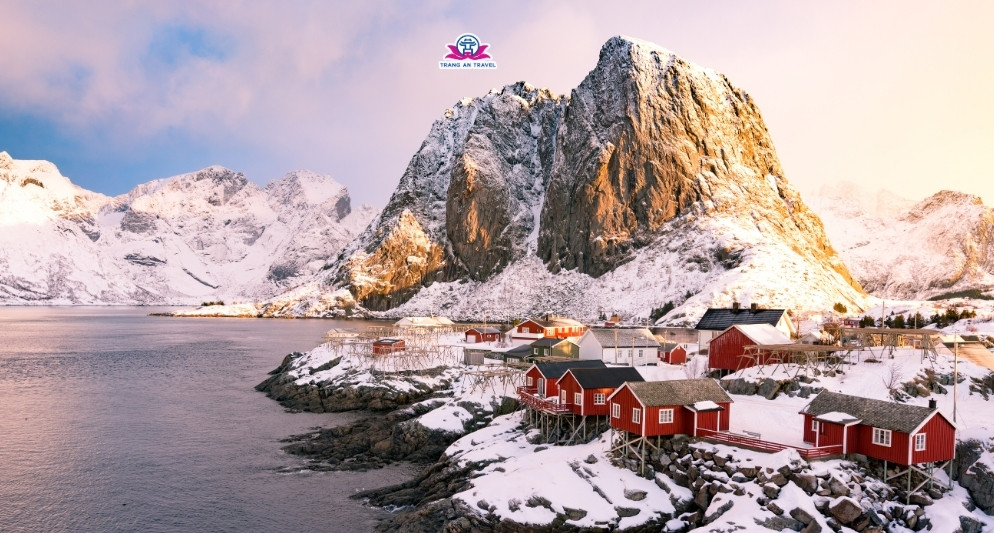 Kinh nghiệm du lịch Na Uy – Hành trình khám phá vùng đất của vịnh hẹp và ánh sáng phương Bắc