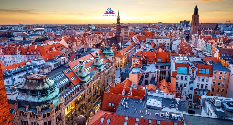 Tổng hợp kinh nghiệm du lịch Ba Lan cập nhật từ A–Z năm 2025