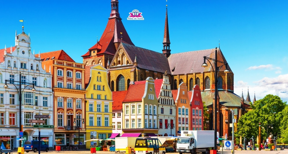 Thời tiết Đức tháng 9 – Khoảnh khắc giao mùa lý tưởng cho tour châu Âu