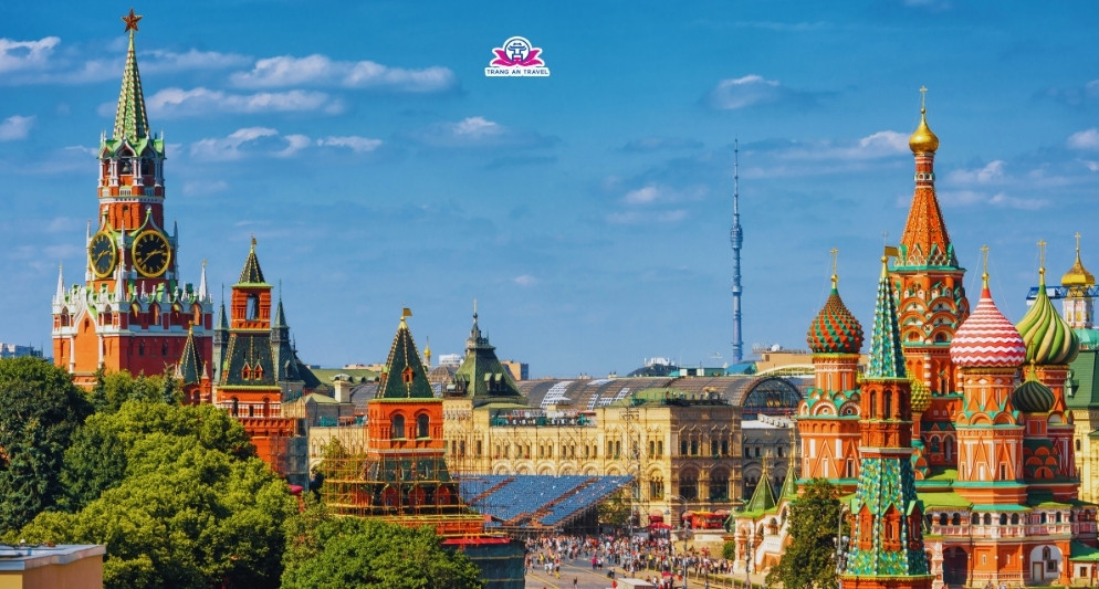 Nên đi Nga vào tháng mấy đẹp nhất? Gợi ý thời điểm lý tưởng cho tour du lịch Nga