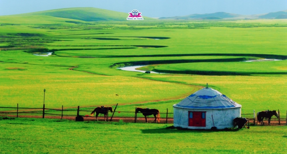 Cách đi du lịch Nội Mông, Trung Quốc mới nhất