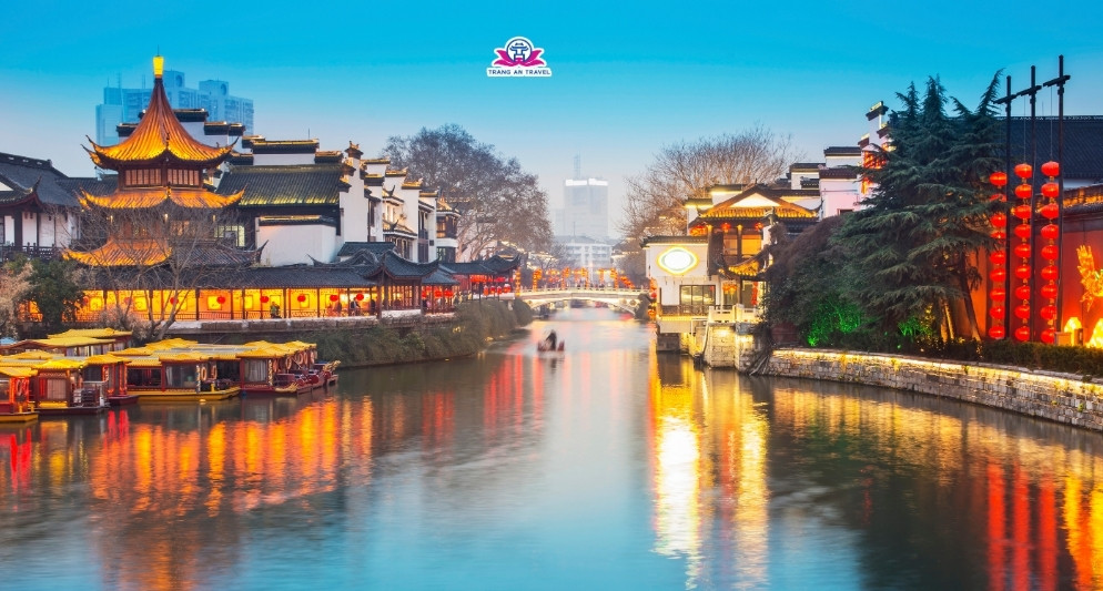 Nam Kinh có gì hấp dẫn mà khiến du khách mê mẩn đến thế?