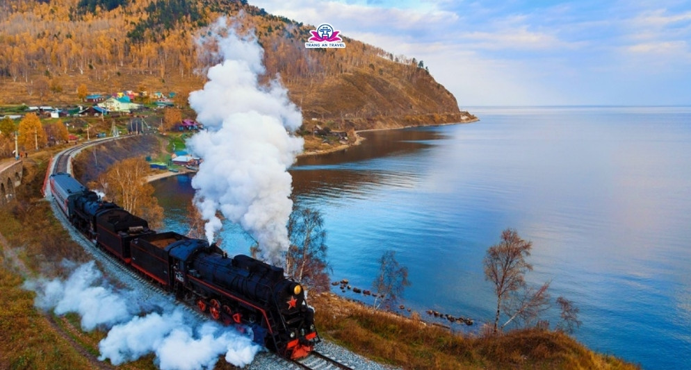 Tàu hoả Siberia – Trải nghiệm đường sắt huyền thoại nước Nga