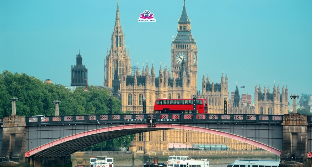 Kinh nghiệm du lịch Vương quốc Anh mới nhất 2025