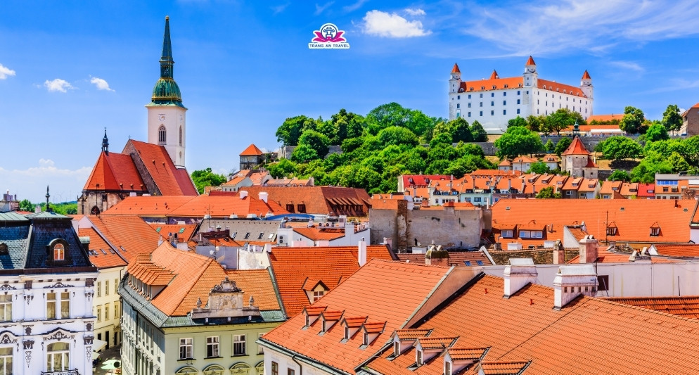Kinh nghiệm du lịch Slovakia – Viên ngọc ẩn mình giữa lòng châu Âu