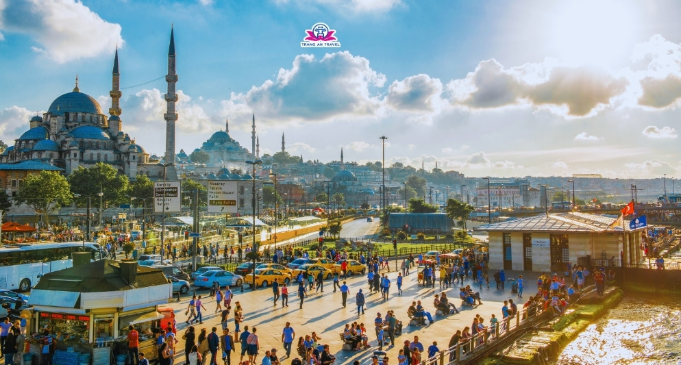 Tour Thổ Nhĩ Kỳ giá rẻ chỉ từ 35,9 triệu đồng có gì? Trải nghiệm thực tế từ lịch trình 10 ngày 9 đêm