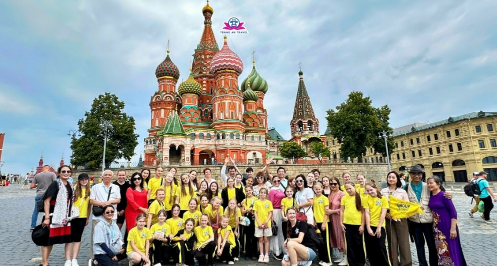 Tour Nga 2025 có an toàn không? Những lưu ý cần biết khi đi du lịch Nga