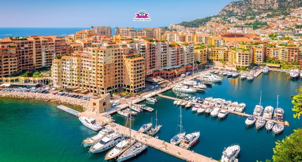 Kinh nghiệm du lịch Monaco mới nhất khách Việt cần biết