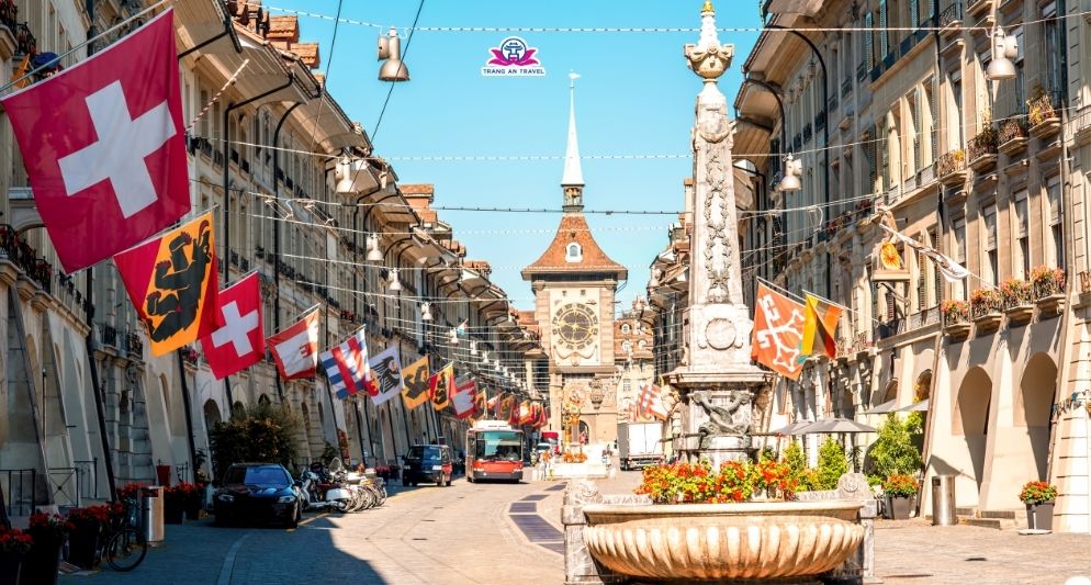 Thời tiết Thụy Sĩ tháng 7 – Hướng dẫn khí hậu chi tiết và kinh nghiệm hữu ích cho du khách đi tour châu Âu
