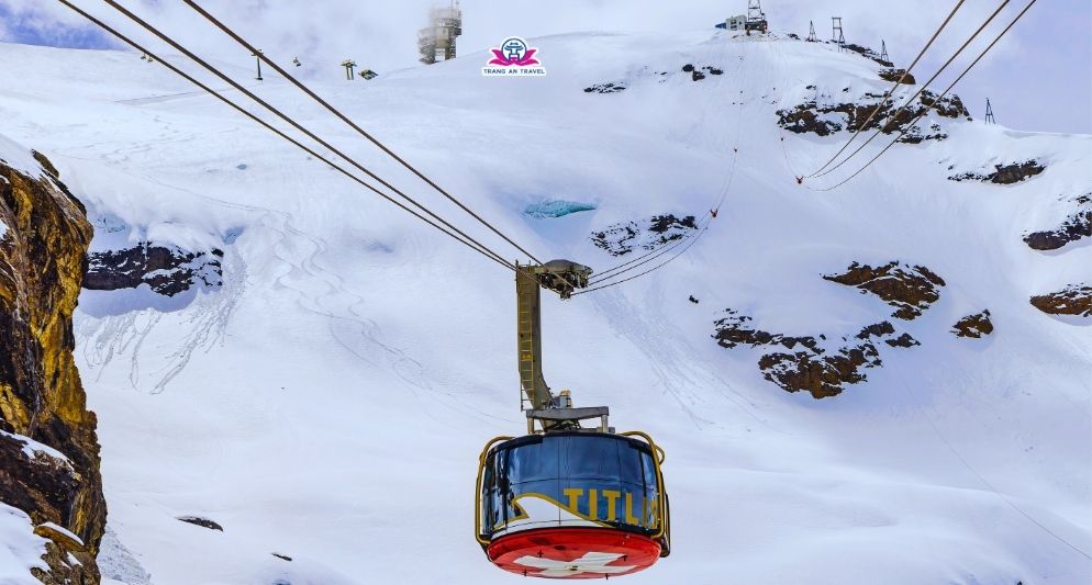 Đi Titlis cần chuẩn bị gì? Kinh nghiệm thực tế cho du khách Việt chinh phục núi tuyết thần tiên