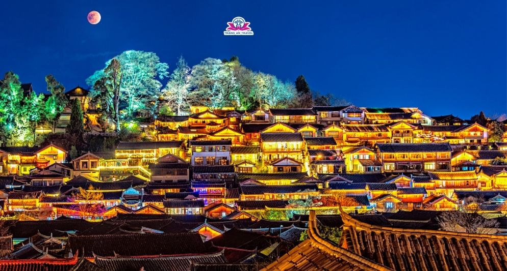 Top trải nghiệm chơi đêm ở Lệ Giang