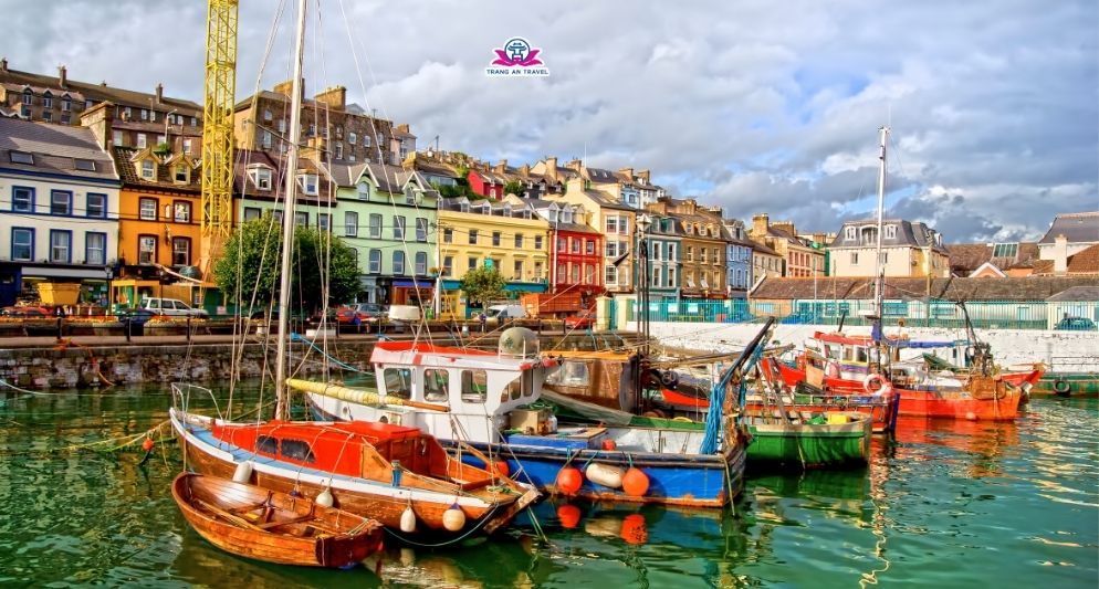 Kinh nghiệm du lịch Ireland – Hành trình khám phá đảo ngọc lục bảo của châu Âu