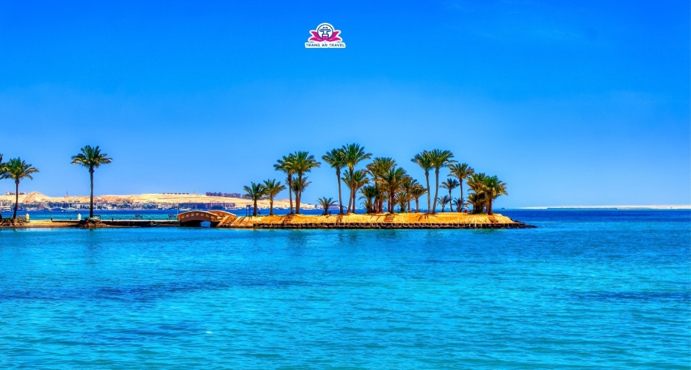Khám phá Hurghada, Ai Cập – Viên ngọc xanh quyến rũ bên bờ biển Đỏ