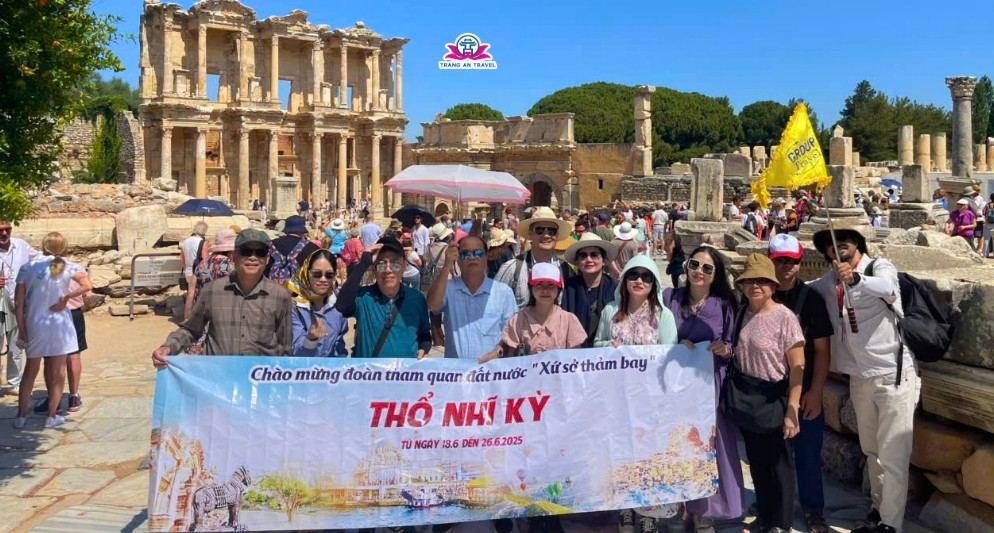 E-visa Thổ Nhĩ Kỳ áp dụng với khách Việt từ tháng 9 có lợi ích gì?