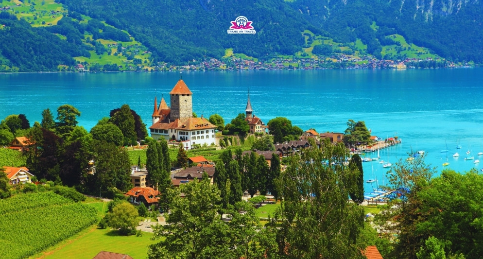 Du lịch Thụy Sĩ đắt đỏ không? Có đáng để trải nghiệm trong chuyến đi châu Âu?