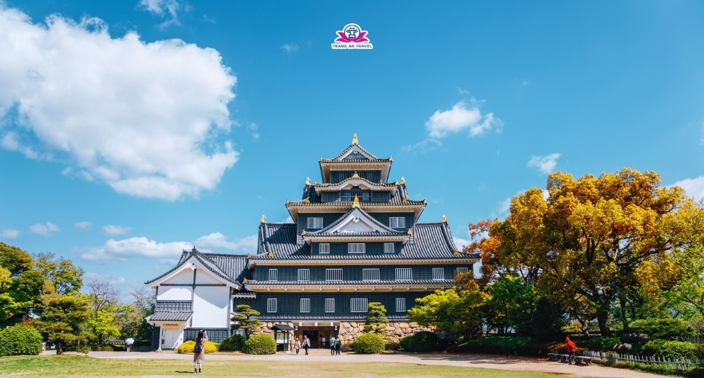 Kinh nghiệm du lịch Okayama, Nhật Bản