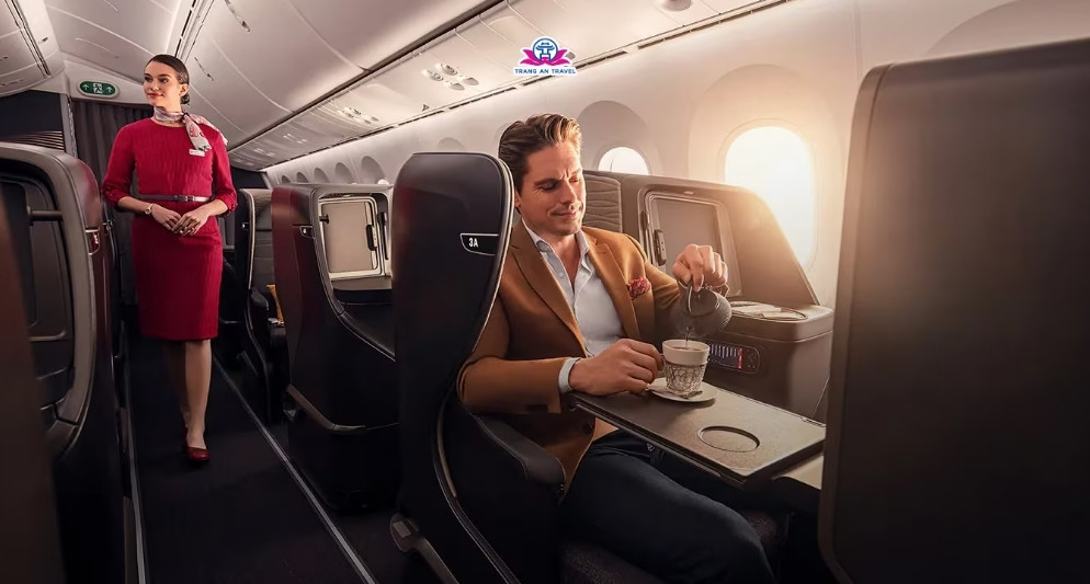 Vé máy bay hạng C là gì? Tại sao lại nhận quan tâm khi đi tour châu Âu?