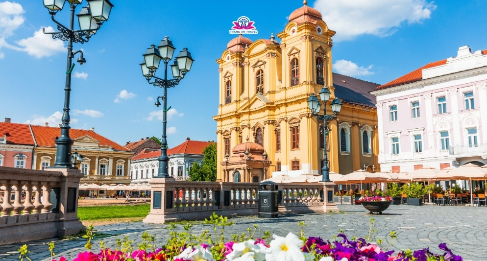 Romania – điểm đến hấp dẫn ít người biết giữa lòng châu Âu