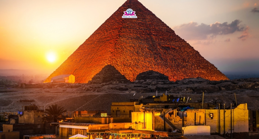 tour Ai Cập 2025