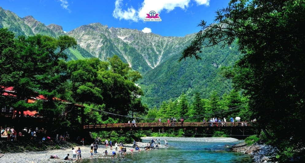 Kinh nghiệm du lịch Nagano, Nhật Bản