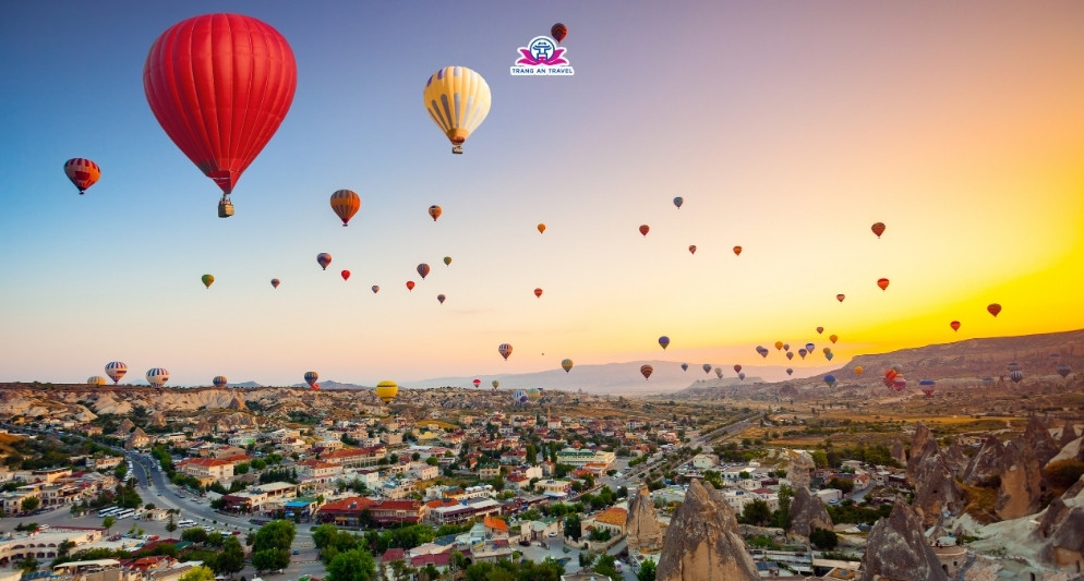 Thời tiết Thổ Nhĩ Kỳ tháng 8 – Có nên đi tour mùa hè cao điểm?