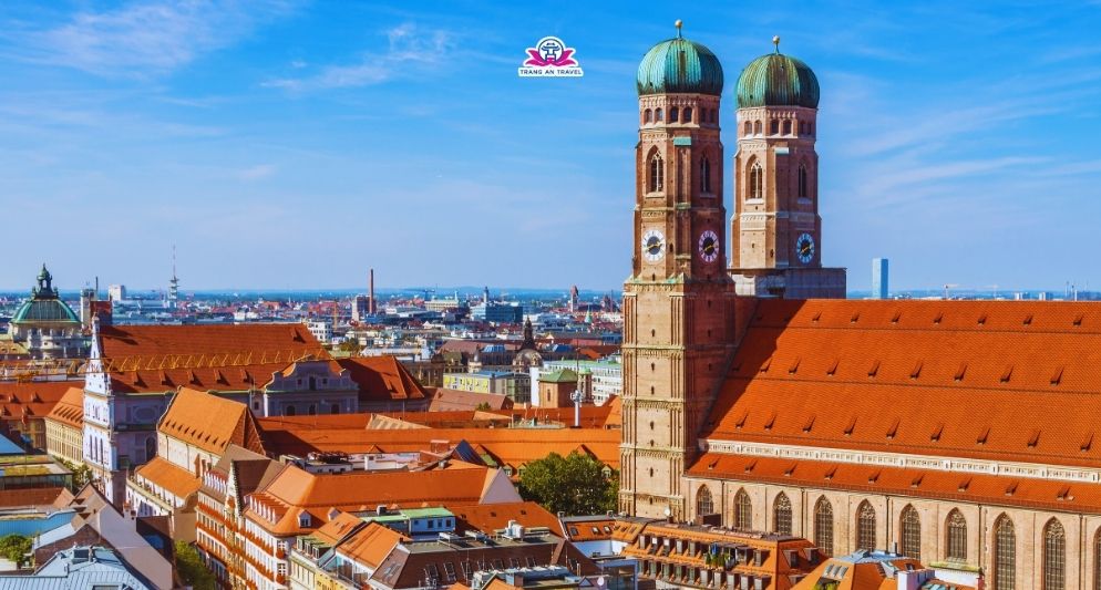 Tour Đức cho người yêu kiến trúc – từ Gothic đến Bauhaus