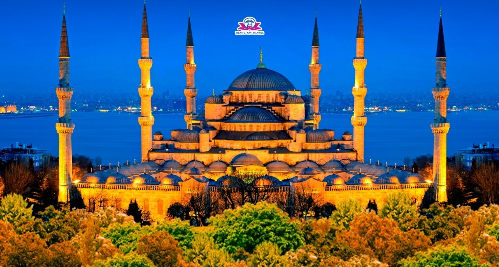 Gợi ý tour Thổ Nhĩ Kỳ tháng 10 giá rẻ đáng trải nghiệm năm nay