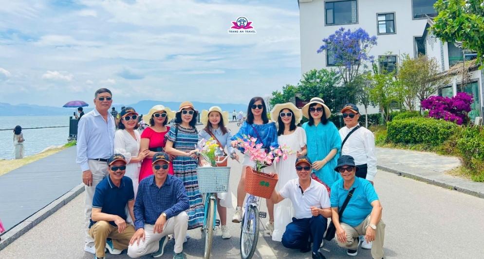 Tour Côn Minh – Lệ Giang – Shangrila – Đại Lý No Shopping dịp 2/9 có gì đặc biệt?