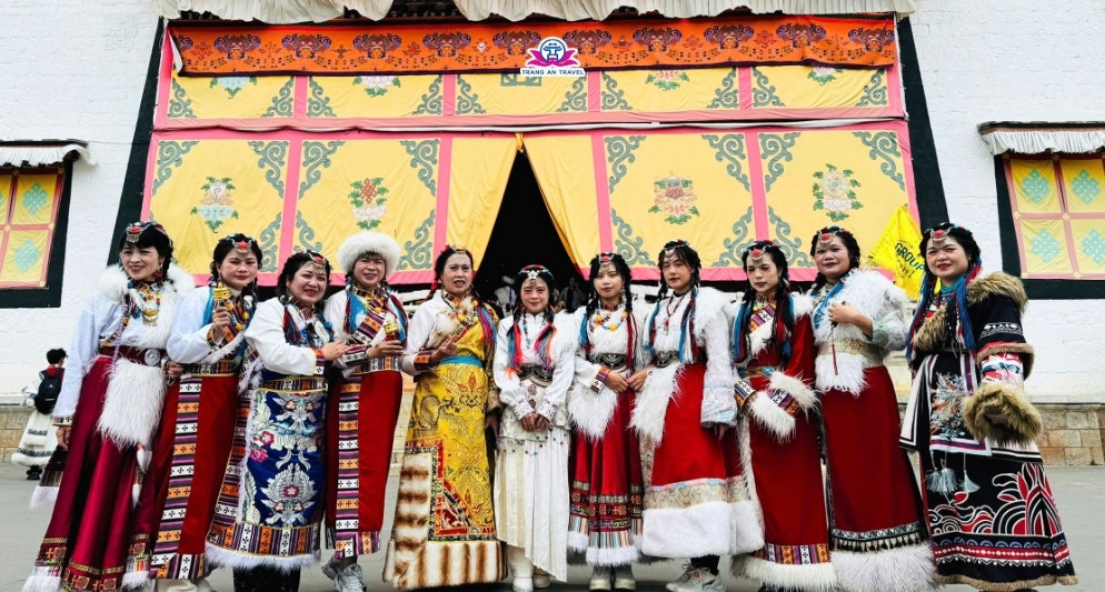 Tour Lệ Giang – Đại Lý – Shangrila khởi hành từ Hải Phòng có tốt không?