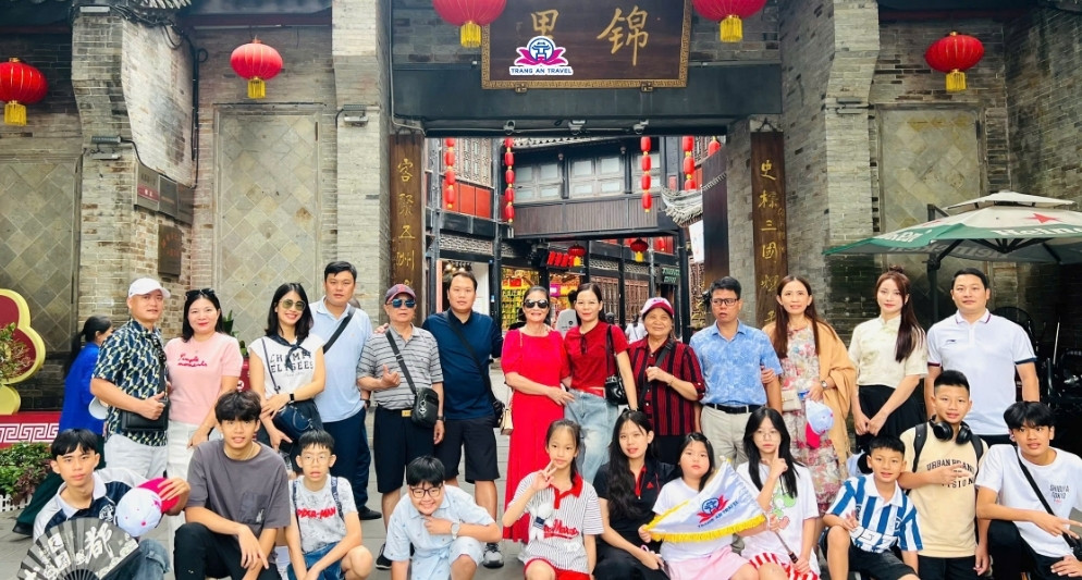 Tour Cửu Trại Câu – Thành Đô hấp dẫn nhất dịp lễ 2/9